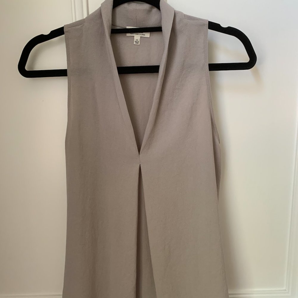 Long Blouse (Aritzia)